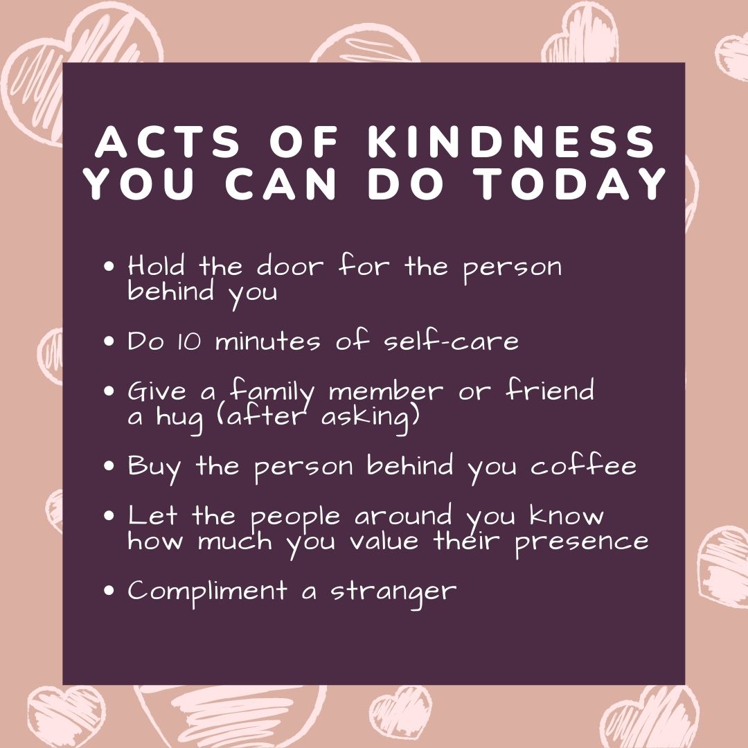 Today celebrates and inspires acts of kindness. Spread positivity all around your normal day or try something new.  To find more kindness ideas, quotes, or stories visit the website: randomactsofkindness.org
 #MakeKindnessTheNorm #RAKDay