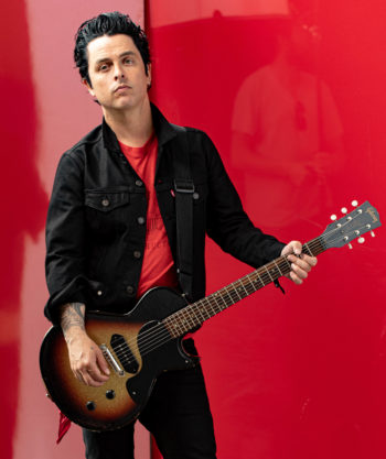 Happy Birthday Billie Joe Armstrong! The big 50!!   