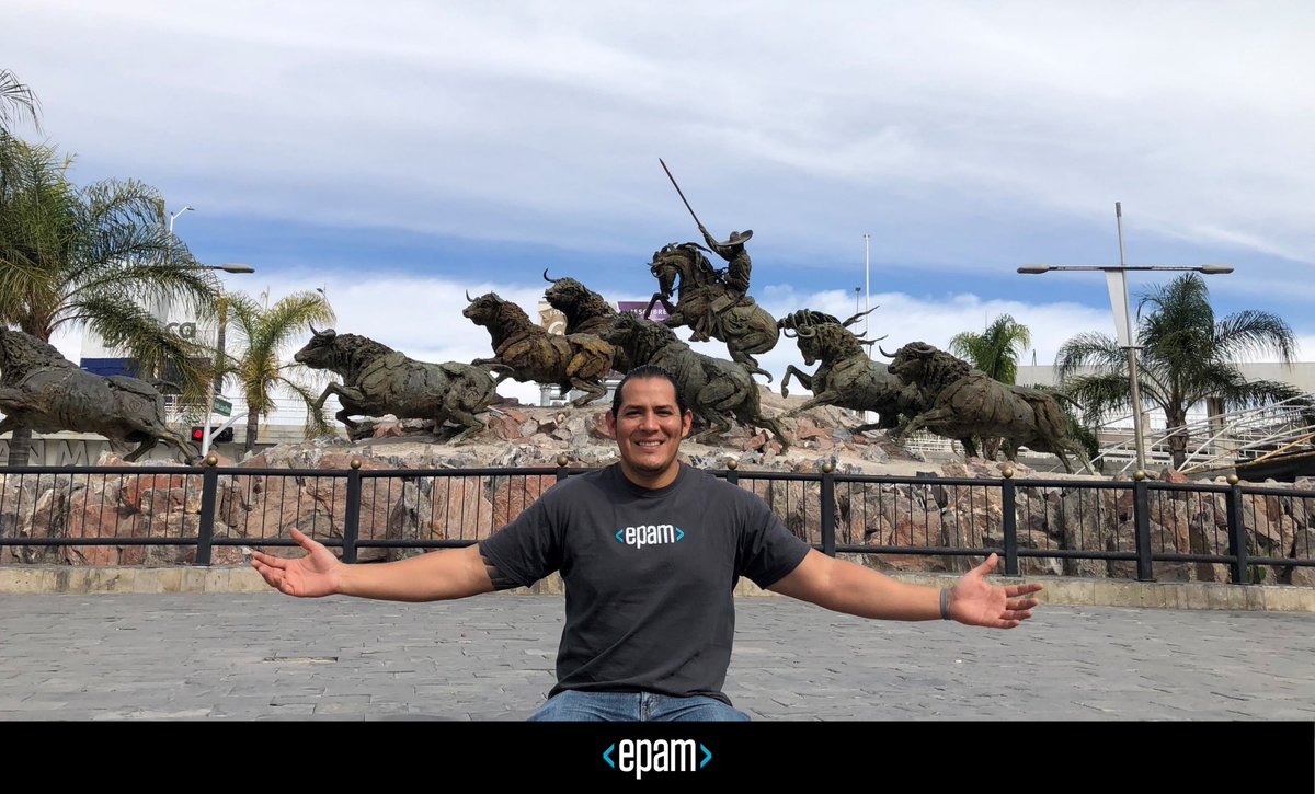 EPAM_Mexico's tweet image. 📌¡Últimos 2 días para participar en este evento especial para #AutomationTesters! 📌👨‍💻👩‍💻 
Si aún no te registras, hazlo ahora mismo: 👉epa.ms/1l10dY

#InsideEPAM #hiring #EPAMMexico #testingjobs
*Aplican términos y condiciones