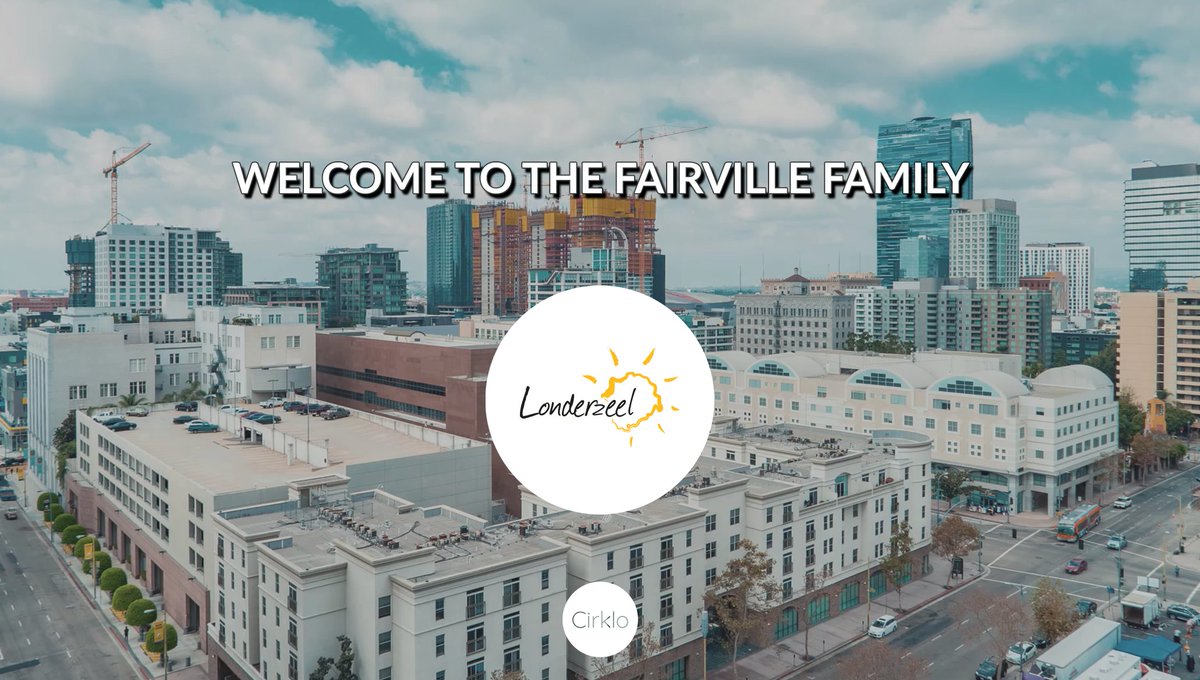 fairville_be's tweet image. Van harte WELKOM ❤️️ bij de #FairvilleFamily -&amp;gt;
@Londerzeel1840 met jullie gloednieuw, digitaal waardebonnen systeem van #Cirklo ! ✨

Wij kunnen niet wachten om samen verder te bouwen aan ons mooie traject! #WeCreateHAppyCities 💪
#NewClient