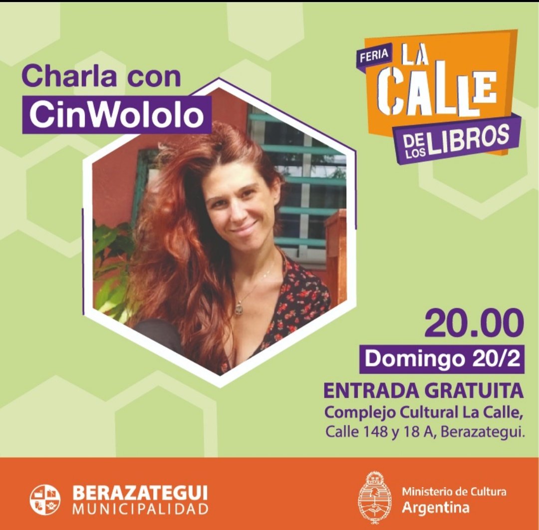 Este Domingo en Berazategui ❤️