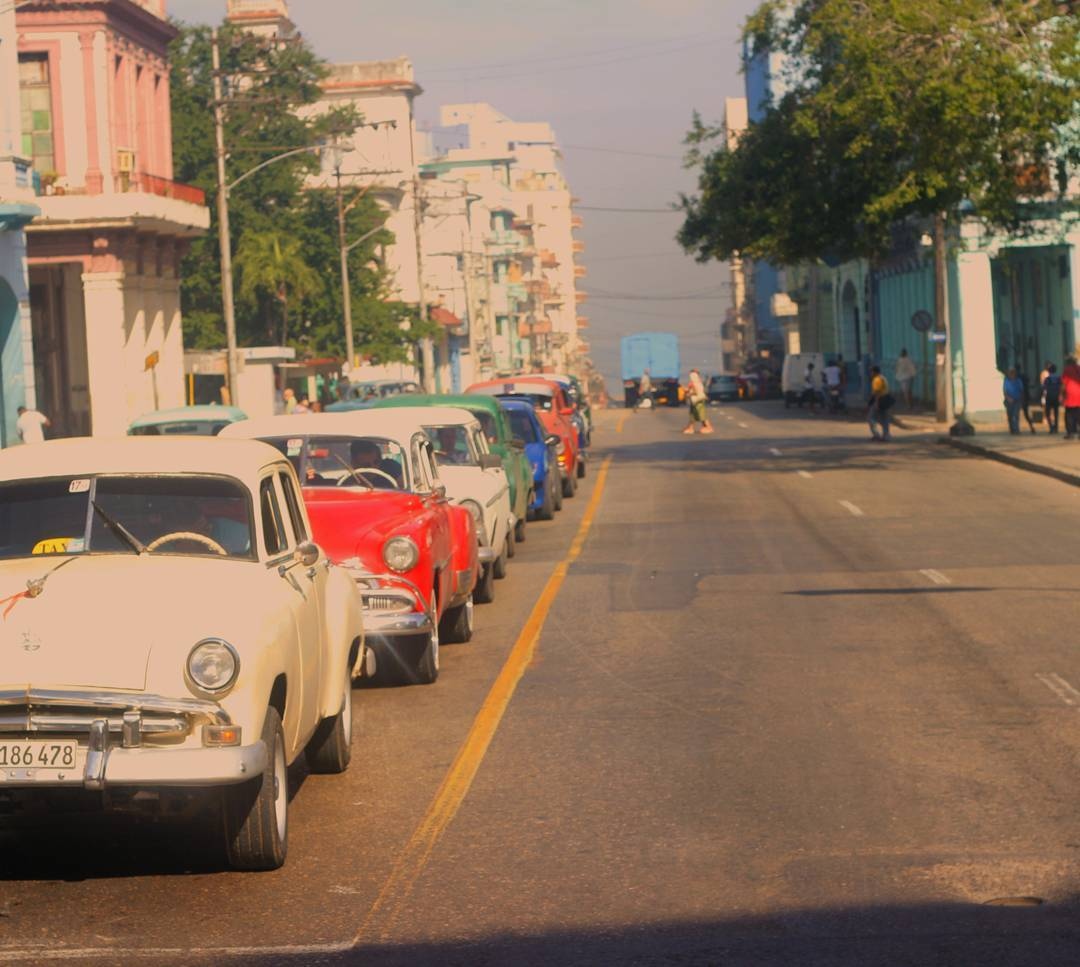 Put on some sunglasses, your best attitude and spirit of adventure and enjoy Cuba and everything it has to offer. 

📷 @dangelesk

#Cubatravel #havana #lahabana #habana #Cubalculture #Cuban #beautifulcuba #VisitCuba