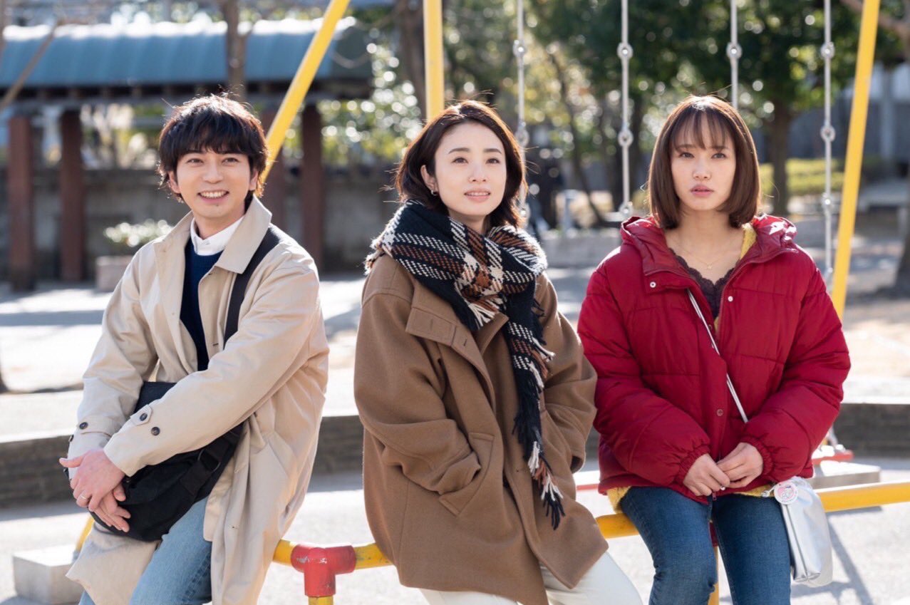 1月期木曜ドラマ「となりのチカラ」【公式】 on X: 1月期木曜ドラマ「となりのチカラ」【公式】 on X: