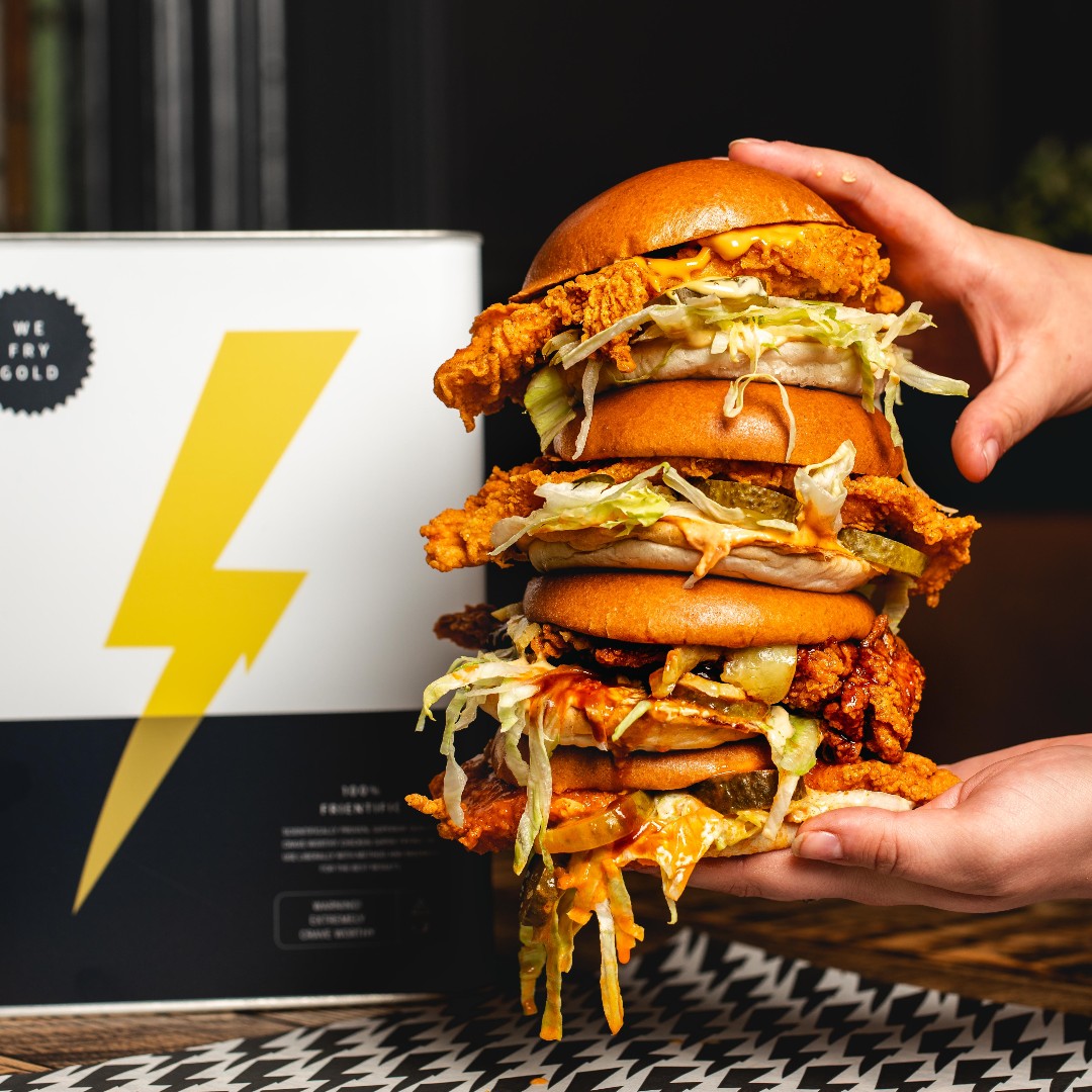 Our kind of Thursday 😋⚡