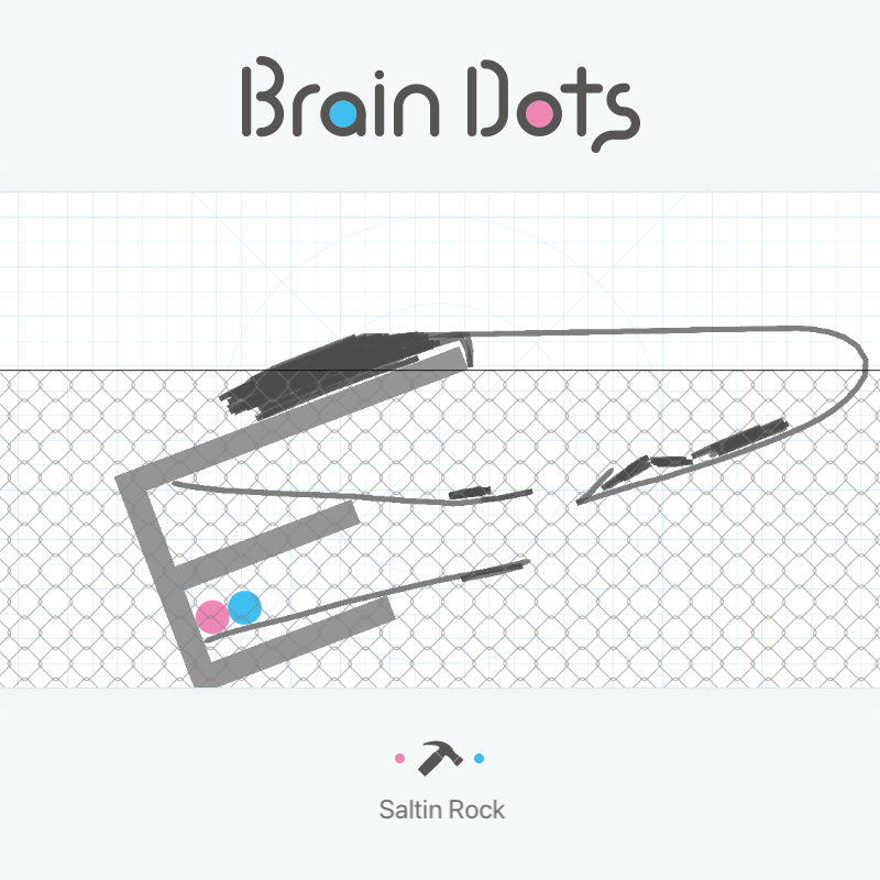 Azchan1313's tweet photo. I have cleared a popular stage on Brain Dots! #BrainDots #BrainDots_Builder https://t.co/fVt55byWYU https://t.co/6FmYknfYLB