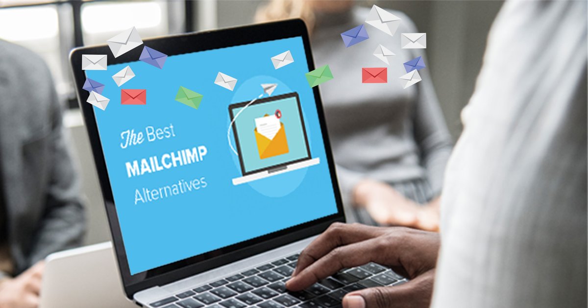 socialpilot_co's tweet photo. Are you a business looking for Mailchimp alternatives?
Well, we heard you!
๐Here are the Top 17 Mailchimp Alternatives you can go for ๐ https://t.co/MWzkP1mRYz
#Mailchimp #MailchimpAlternatives #EmailMarketingTools https://t.co/mN3m7X9C85