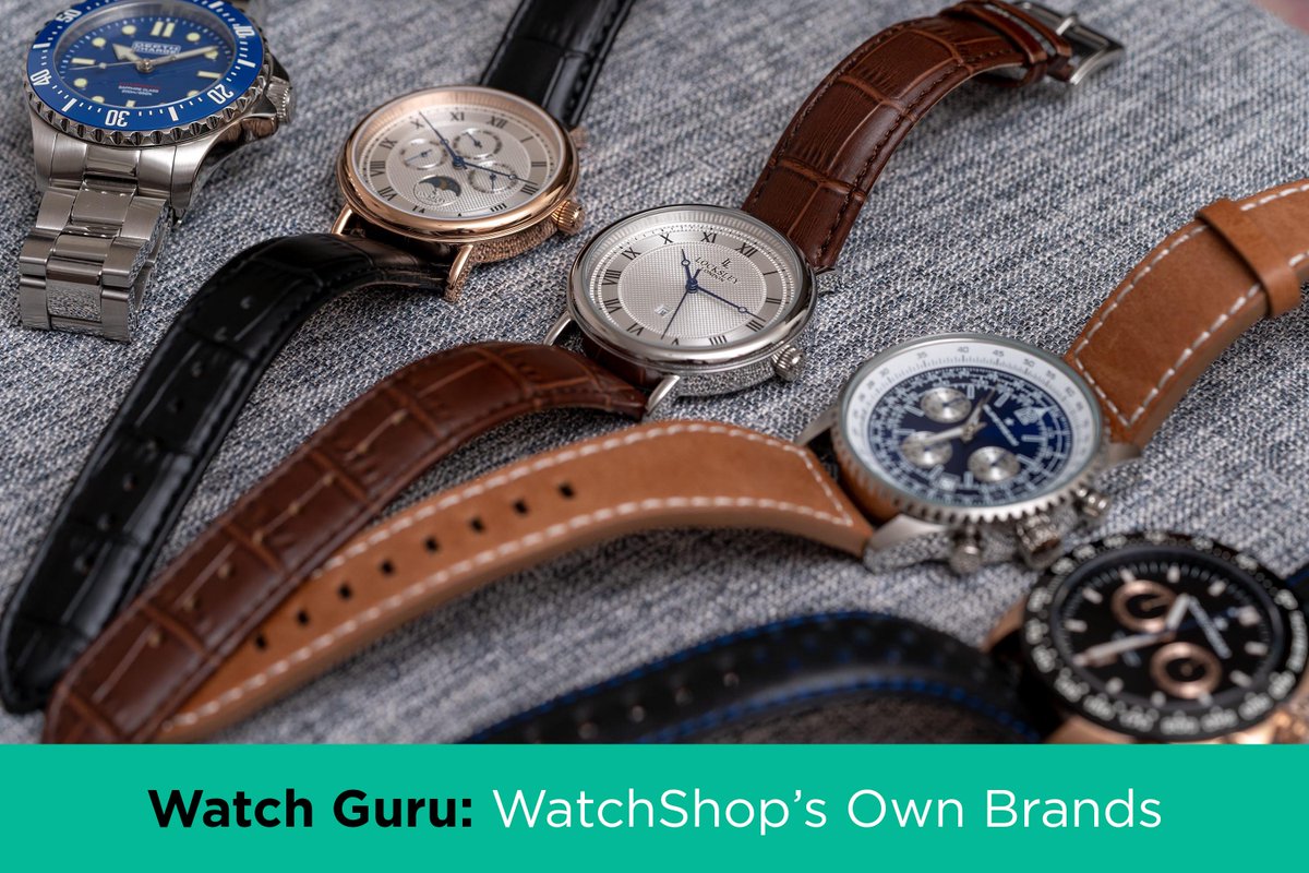 WatchShop tweet media