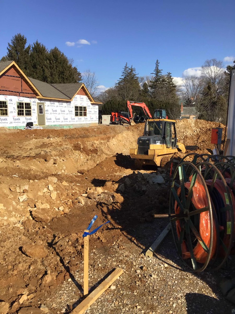 buildoldforge's tweet photo. Some progress shots from a few of our jobs across the Mid-Atlantic region 📸
1️⃣Lightbridge Academy, Warren, NJ
2️⃣Primrose School, Exton, PA
3️⃣Jiffy Lube, Cinnaminson, NJ
#njcre #pacre #commercialconstruction #commercialrealestate #njdevelopment #padevelopment https://t.co/ASKYj4mddp