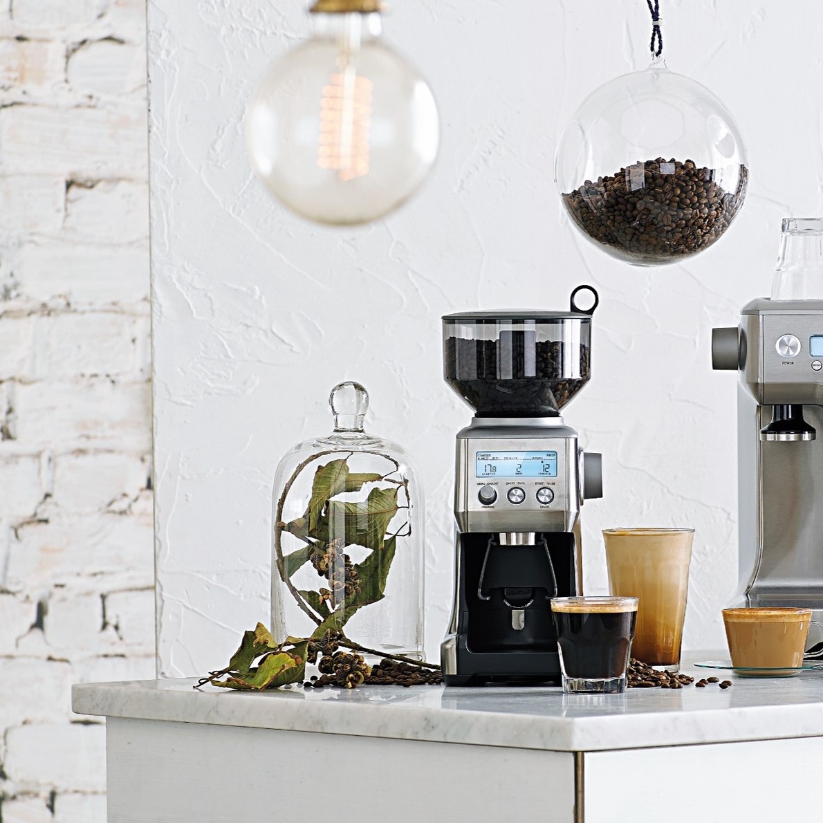 The Sage Smart Grinder Pro was voted "The best grinder for coffee fanatics"  The panel called it the Ferrari of coffee grinders, stating "There's a huge gulf between this and some of the entry level machines."

ow.ly/evlJ50HCFaC