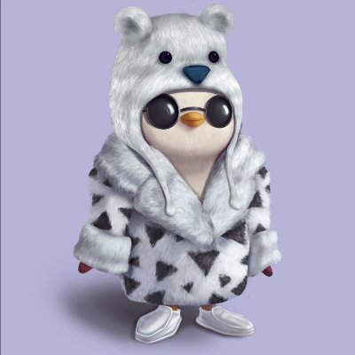 NftDripped's tweet photo. We will make every wrapped penguin that logs into DigiNation an honorary. Just share a printscreen below. https://t.co/SIzD8N5mNi