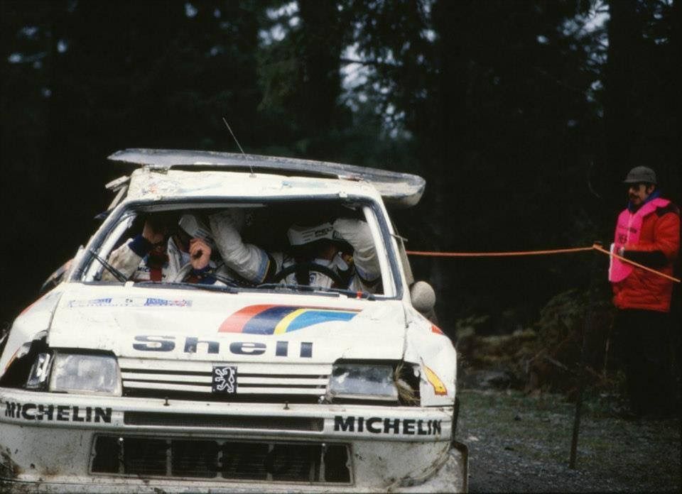 Rallying UK tweet media