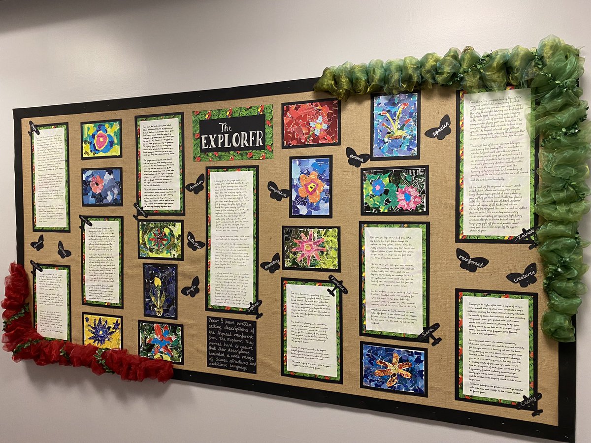 Roundhay School Y5 tweet media