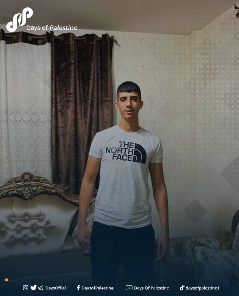 GulnarZabin's tweet photo. #Israeli Occupation Forces detain the ex-detainee Yazan Muhsin after storming his home in the town of Abu Dis in Jerusalem today morning.

 #Palestine https://t.co/JGgNoVPrL7