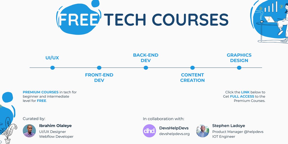 Asuu strike is here again This time it’s going to be indefinite, suffocating, and comprehensive. Get yourself skilled in tech for free. Click the link below to get access courses bit.ly/3GK8RhJ @the_iyb_ @HelpDevs #100daysofcode #techtwitter #DEVCommunity