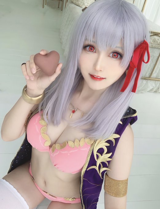 Twitterのコスプレ画像36