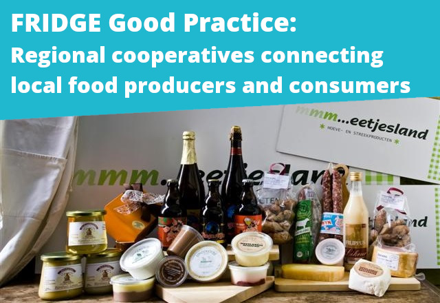 Customers want to buy locally and from local producers. They just need a comfortable way to do it. 

Regional Cooperatives from East-Flanders, Belgium 🇧🇪 prove that it is true. 

Read more at:
➡️ bit.ly/3pTGQhm

#GoodPractice <a href="/Interregeurope/">Interreg Europe</a>