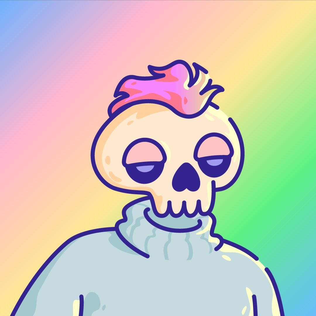 How strong is the <a href="/TastyBonesNFT/">Tasty Bones ☠️</a> community?