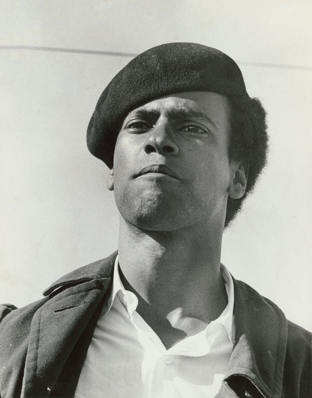 MoorInformation's tweet photo. February 17, 1942 — Huey P. Newton was born in Monroe, Louisana. Newton was the co-founder and leader of the Black Panther Party for Self Defense. https://t.co/TAq8OcHOGB