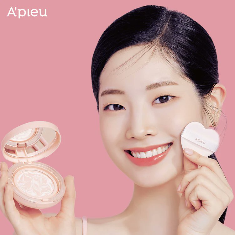 A'pieu Juicy Pang Skincare Primer, promoted by TWICE's #SANA and