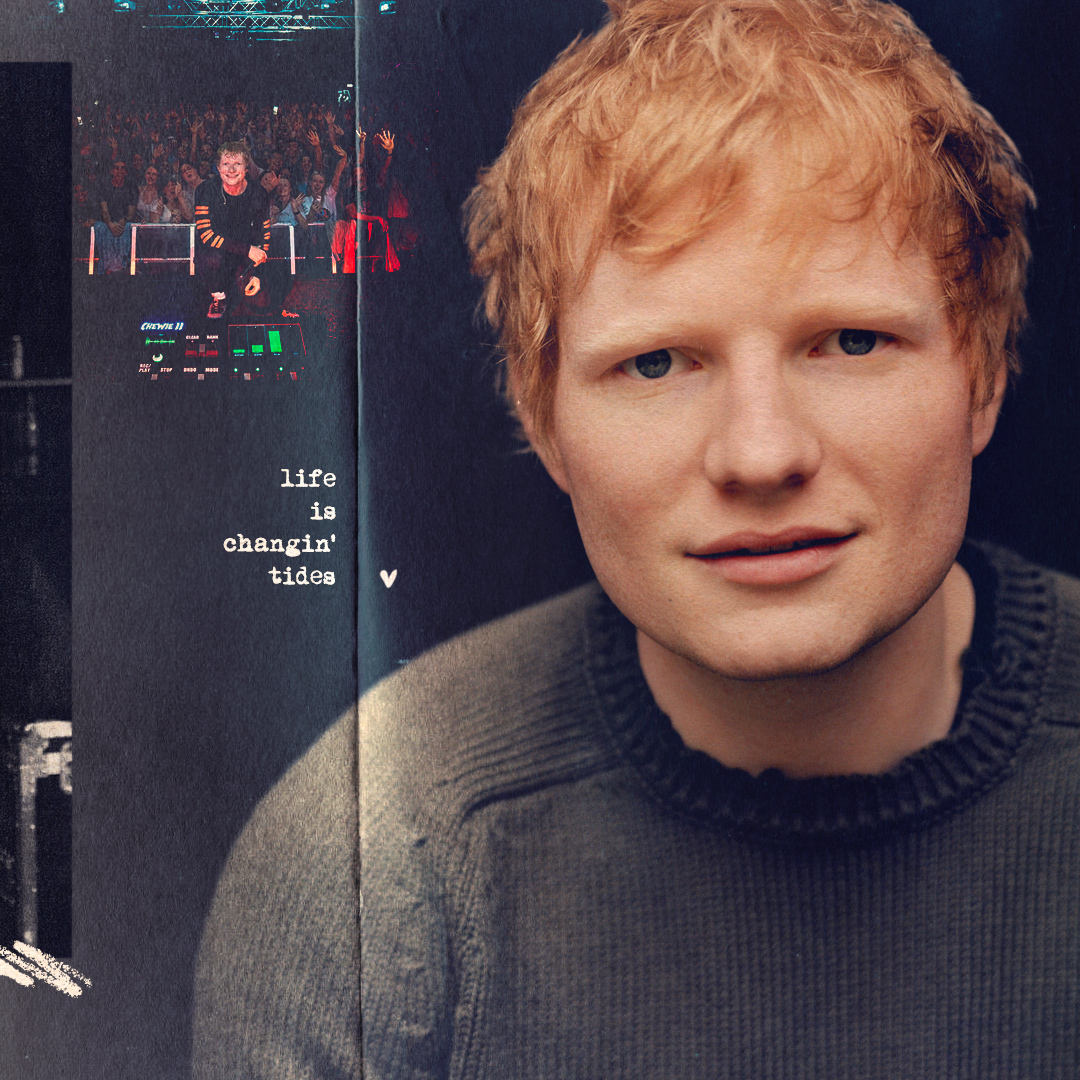 Ed Sheeran HQ tweet media