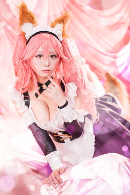 Twitterのコスプレ画像34