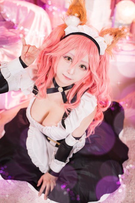 Twitterのコスプレ画像35