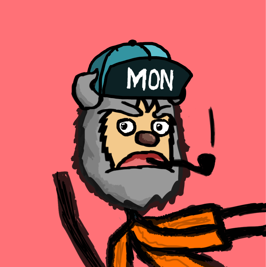 Monfters Club tweet media