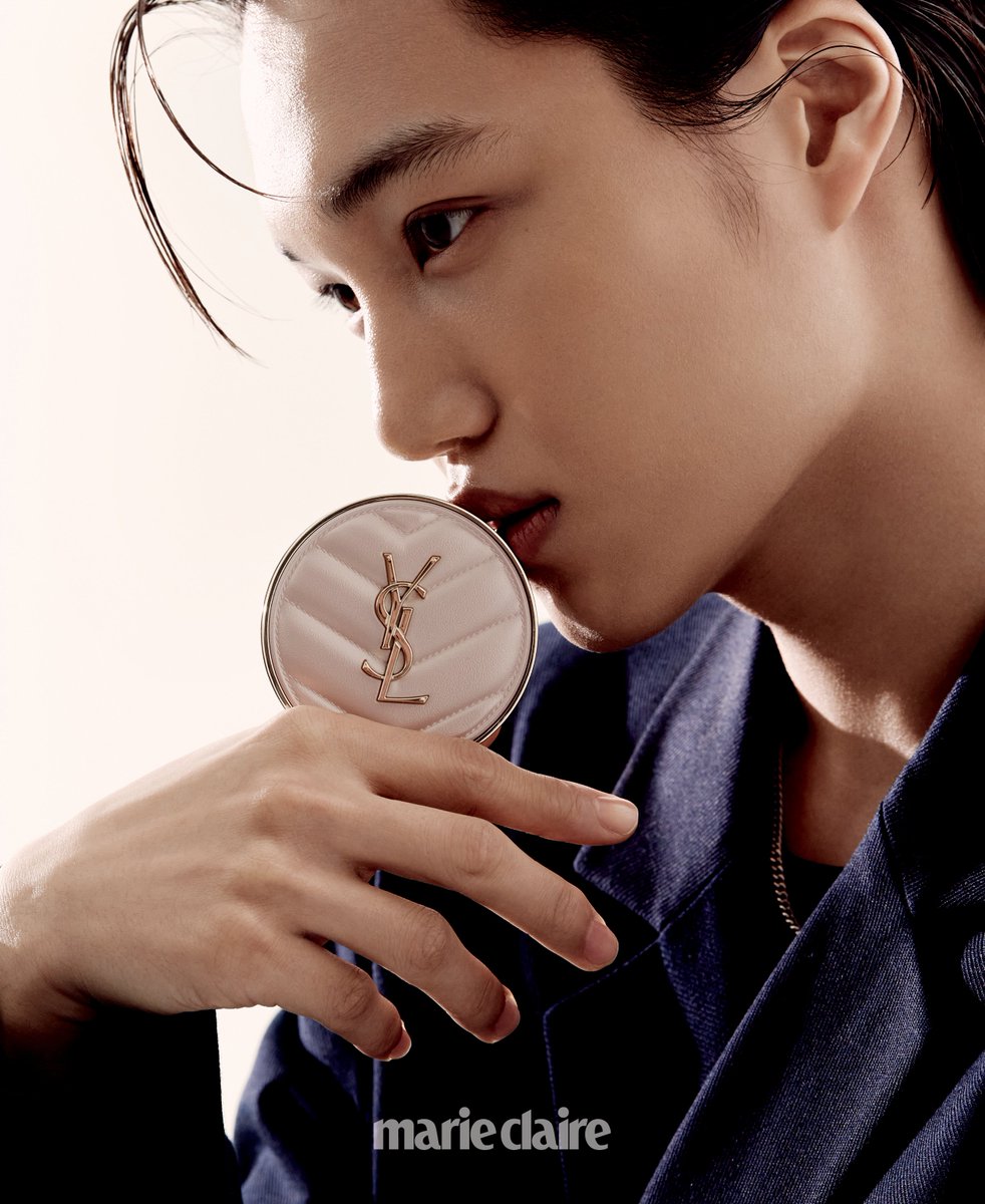 Marie Claire Korea ๋ง๋ฆฌ๋๋ ๋ฅด (@marieclairekr) on Twitter photo #์ ์ํ์ฐฌย #์
์๋ก๋๋ทฐํฐ ์ย ์ ์ ํ!ย ๋ฉ์ฌย ํํฌย ์ฟ ์
๊ณผย #์นด์ด ๊ฐ ํจ๊ปํ ์ฒซย ๋ทฐํฐย ํ๋ณด๋ฅผ ๊ณต๊ฐํฉ๋๋ค.๐คย ํํฌ๋ ์ํฌํ ์ ์๋ค๋ ๊ฒ์ ๋ณด์ฌ์ค ์นด์ด๐ค .โจ ๊ด๋ฅ์ ์ด๋ฉด์๋ ๋งคํน์ ์ด๋ค์.
-2/23 SSG&์
์๋ก๋ย ๊ณต์ย ์จ๋ผ์ธ๋ชฐย ์ ์ถ์, 2/25ย ์ ย ๋งค์ฅย ๊ณต์ย ์ถ์
<a href="/yslbeauty/">YSL Beauty</a> <a href="/weareoneEXO/">EXO</a> #์ ์ํ์ฐฌย #์
์๋ก๋๋ทฐํฐ ์ย ์ ์ ํ!ย ๋ฉ์ฌย ํํฌย ์ฟ ์
๊ณผย #์นด์ด ๊ฐ ํจ๊ปํ ์ฒซย ๋ทฐํฐย ํ๋ณด๋ฅผ ๊ณต๊ฐํฉ๋๋ค.๐คย ํํฌ๋ ์ํฌํ ์ ์๋ค๋ ๊ฒ์ ๋ณด์ฌ์ค ์นด์ด๐ค .โจ ๊ด๋ฅ์ ์ด๋ฉด์๋ ๋งคํน์ ์ด๋ค์.
-2/23 SSG&์
์๋ก๋ย ๊ณต์ย ์จ๋ผ์ธ๋ชฐย ์ ์ถ์, 2/25ย ์ ย ๋งค์ฅย ๊ณต์ย ์ถ์
<a href="/yslbeauty/">YSL Beauty</a> <a href="/weareoneEXO/">EXO</a>