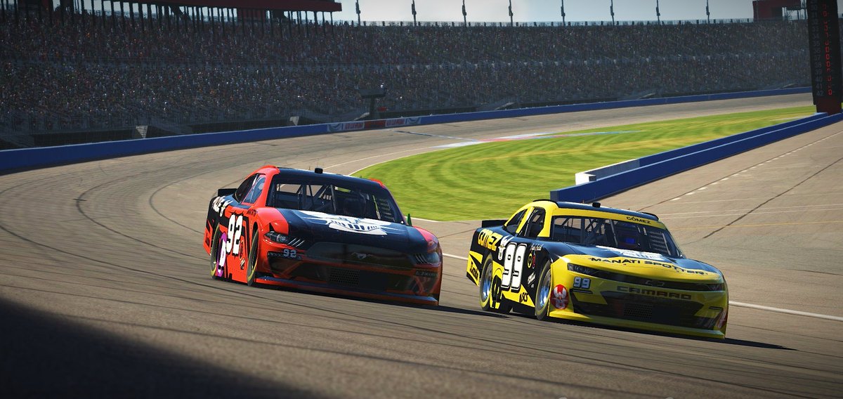 Día de Carrera!!! 🏁🏁🏁

Esta noche tenemos la 3ª Carrera de las STOCK CAR SERIES DPC <a href="/DriversparadeCb/">Drivers Parade Club</a> y en el #TeamMazinger la afrontamos con muchas ganas e ilusión!

Con el estreno de <a href="/tian1412sa/">Cristian Lopez #Team R4S#</a> y <a href="/TWiracing/">TWiracing</a>  por primera vez tendremos 5 coches en la Categoría!

#PuñosFuera