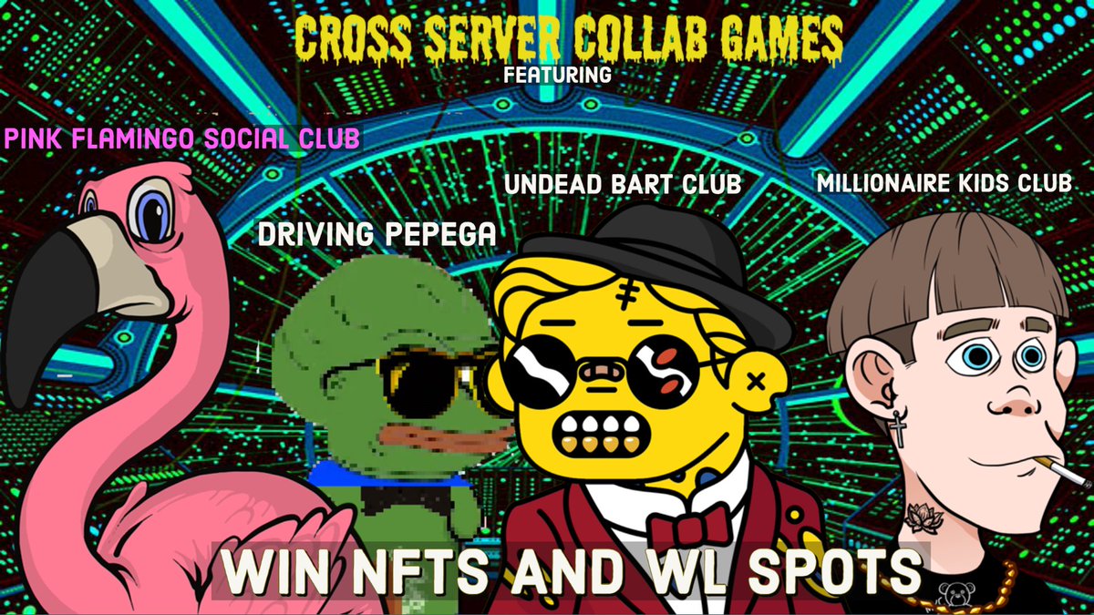 Undead Bart Club | MINT ONLY 5 MATIC tweet media