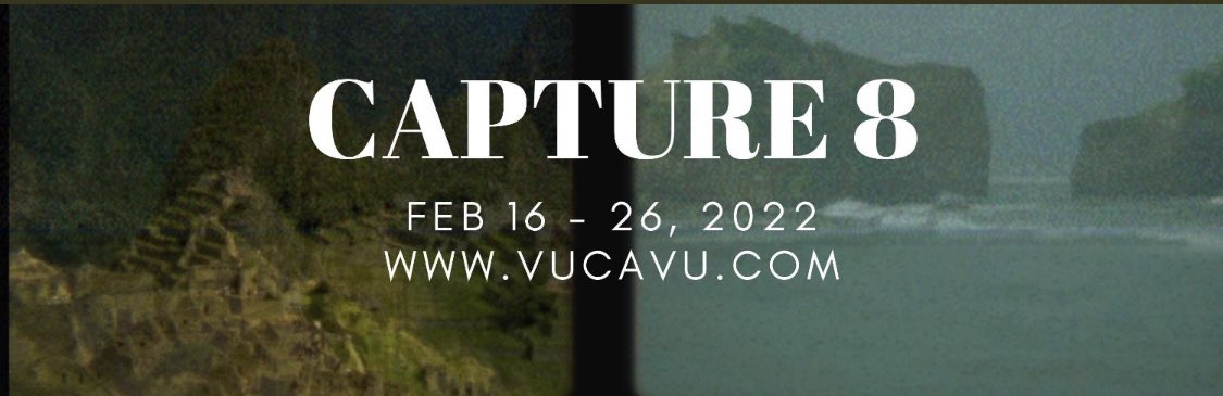 It’s day 2 of CAPTURE 8! Head on over to vucavu.com/capture8 to check out 6 excellent Super 8mm films and stay tuned for a live artist panel today from 6PM-7PM EST! 

@vucavu <a href="/CanadaCouncil/">Canada Council for the Arts</a> 
#IFCO #film #ottawa
