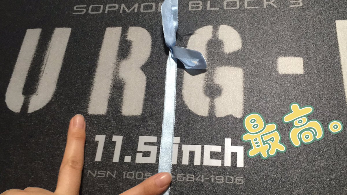 Blueswallowtail's tweet photo. ごごごごご🐹
さらに11月ぶりで短くなった東京マルイ次世代 URG-I
11.5inch✨
まだまだがんばるしかねえ🔥🔥🔥
東京マルイ様いつもありがとうございます‼️
さくらがはく🌸
#東京マルイ
#次世代
#SOPMOD3
#URGI115
#JKたくてぃくす
#さくらがはく https://t.co/NSH6DQnjVd