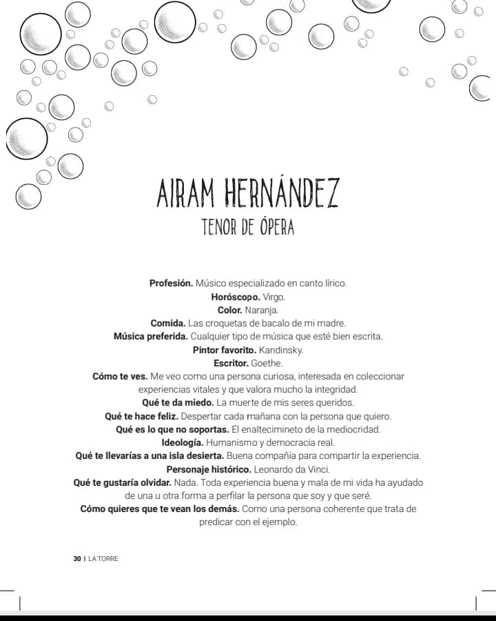 labrechamag's tweet photo. Airam Hernández queremos desearte desde la brecha mucho éxito en el estreno en el Teatro Real de El abrecartas. Ha sido un placer entrevistarte en La Torre de @labrechamag 
#labrecha #magazine #illustration #art #underground #Oviedo #interwiew #opera #Independent #music https://t.co/QuZRf13uIW