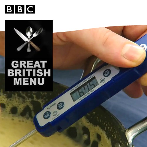 Grill Thermometer - Comark Instruments