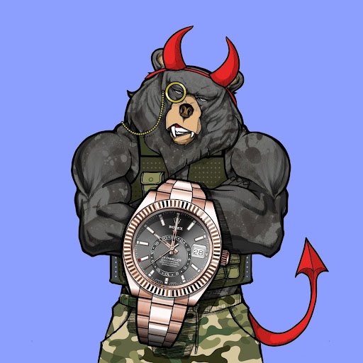 The wait to get these Bears @CryptoBearWC  is unBEARable!!
22/2/22 here I come!!
every design is my FAVVV!!
#CBWC #CBWCARMY #mintcbwc 
<a href="/Fariha_ah/">Fariha Hussain</a> @KhushbuShaikh01 <a href="/salty_bitchaf/">Fatima Ahmed</a> @georgejames_99 <a href="/imrxnkhxn/">Imran Khan</a> <a href="/Fariha_ah/">Fariha Hussain</a> <a href="/NidaInamdar25/">Nida Inamdar</a>