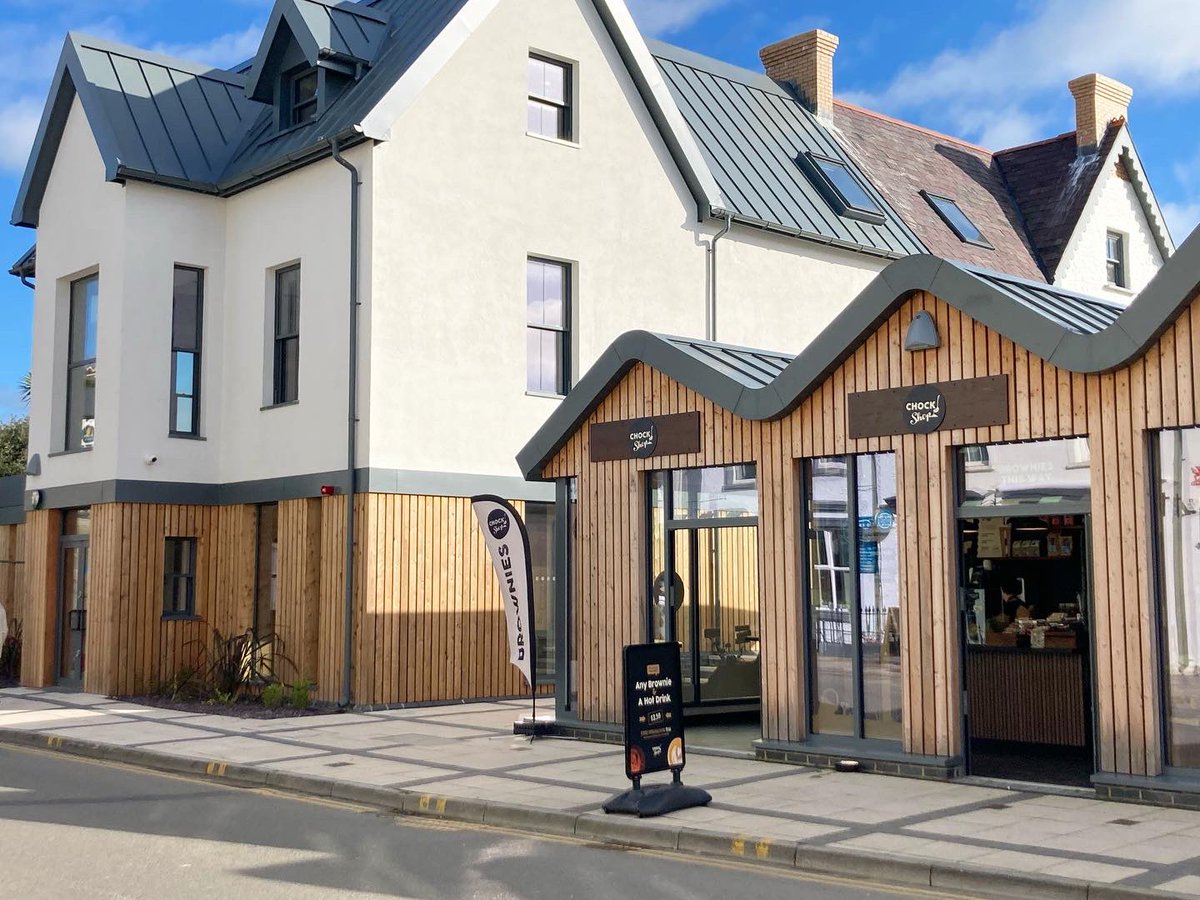 Saundersfoot Harbour tweet media