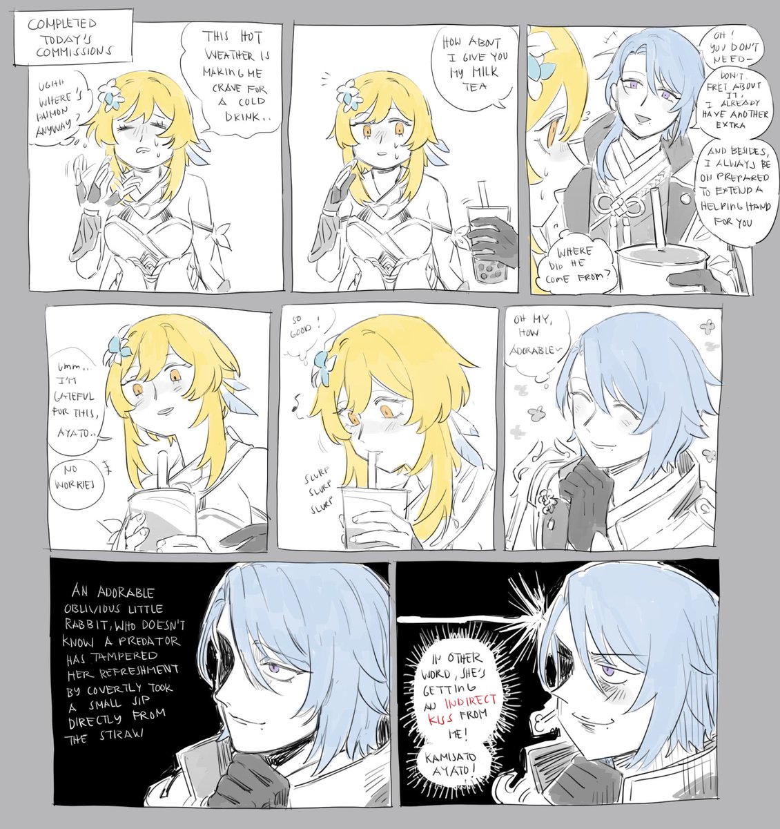 devious plan
#ayatolumi