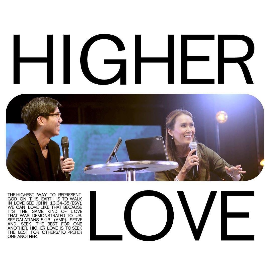 newlife_ph's tweet photo. The nature of the love of God produced in our hearts is self-sacrificial – it compels us to always prefer others before oneself. Walking in love then means to "pursue the things which make for peace and the things by which one may edify another." 

#higherlove #higher2022 https://t.co/vS7uDFUqxI