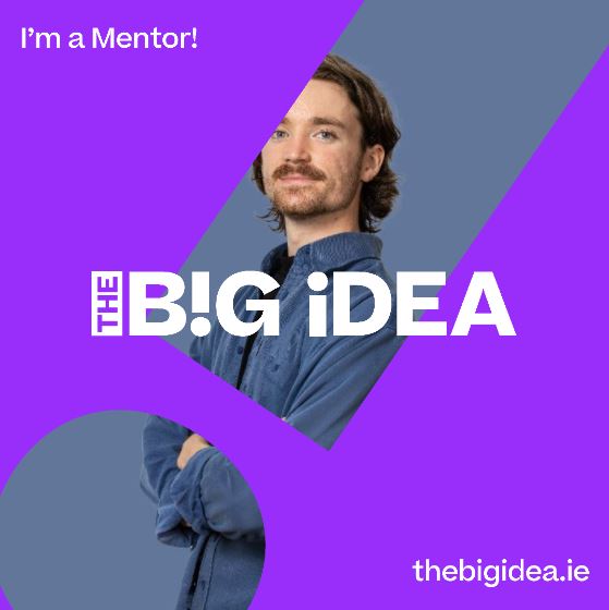 _TapCreative's tweet image. We are so excited to be mentors with The Big Idea - Ireland this year! 🤩 The mission is to empower the next generation to tackle local and global challenges using creative thinking! We&apos;re delighted to be involved and are looking forward to some BIG ideas! 🎉