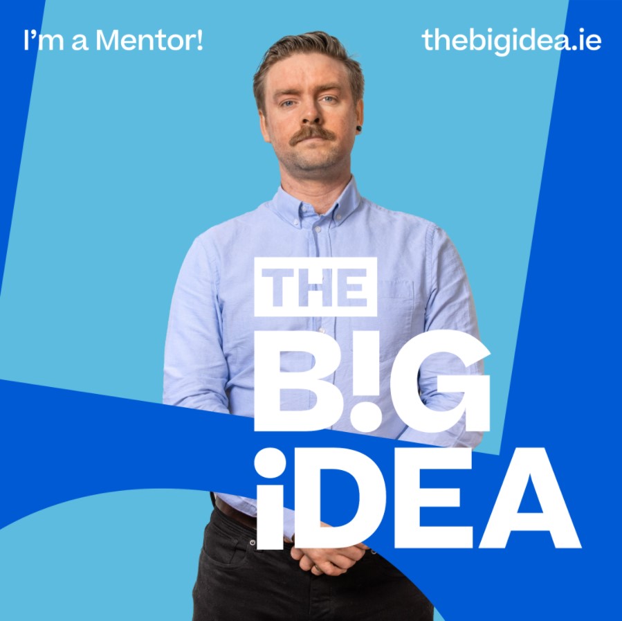 _TapCreative's tweet image. We are so excited to be mentors with The Big Idea - Ireland this year! 🤩 The mission is to empower the next generation to tackle local and global challenges using creative thinking! We&apos;re delighted to be involved and are looking forward to some BIG ideas! 🎉