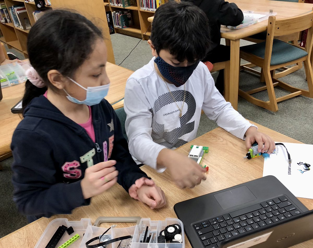 Margaret Campbell (@mscampbell_aart) on Twitter photo Amazing fun with Young Scholars! Robotics Camp for the win 🥇🥇🥇🥇🥇🥇STEAM + collaboration! <a href="/WoodburnES/">Woodburn Elementary School</a> <a href="/FCPSSTEAM/">FCPS STEAM</a> <a href="/fcpsaap/">FCPS AAP</a> Amazing fun with Young Scholars! Robotics Camp for the win 🥇🥇🥇🥇🥇🥇STEAM + collaboration! <a href="/WoodburnES/">Woodburn Elementary School</a> <a href="/FCPSSTEAM/">FCPS STEAM</a> <a href="/fcpsaap/">FCPS AAP</a>