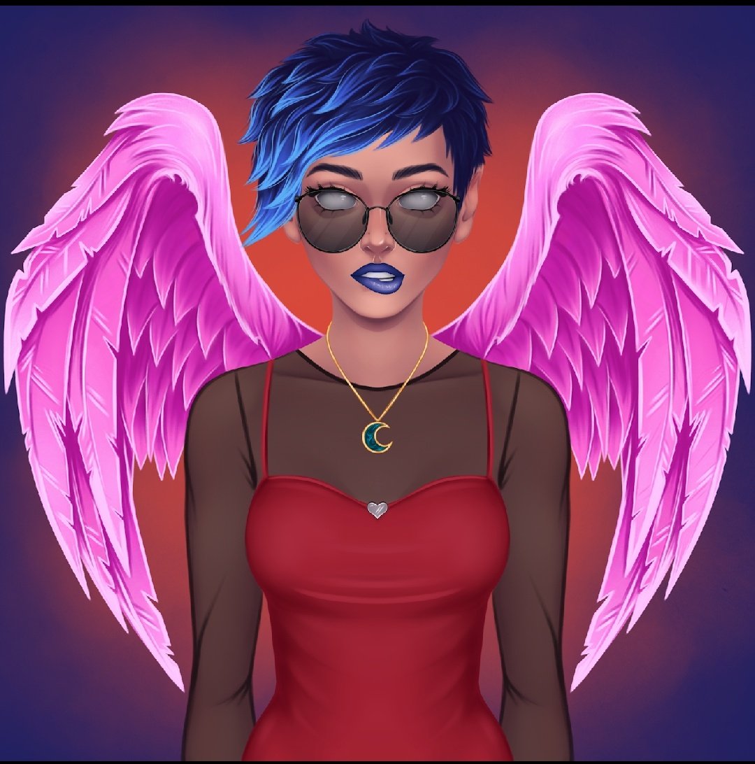 NFT_Gen's tweet photo. @BettePorterNFTs @WomenriseNFT @fame_ladies @FlowerGirlsNFT @AngelsOasisNFT is a women led project with a great and inclusive community and a strong roadmap. The artwork is beautiful! Do check them out! https://t.co/hmmLdKgiEc