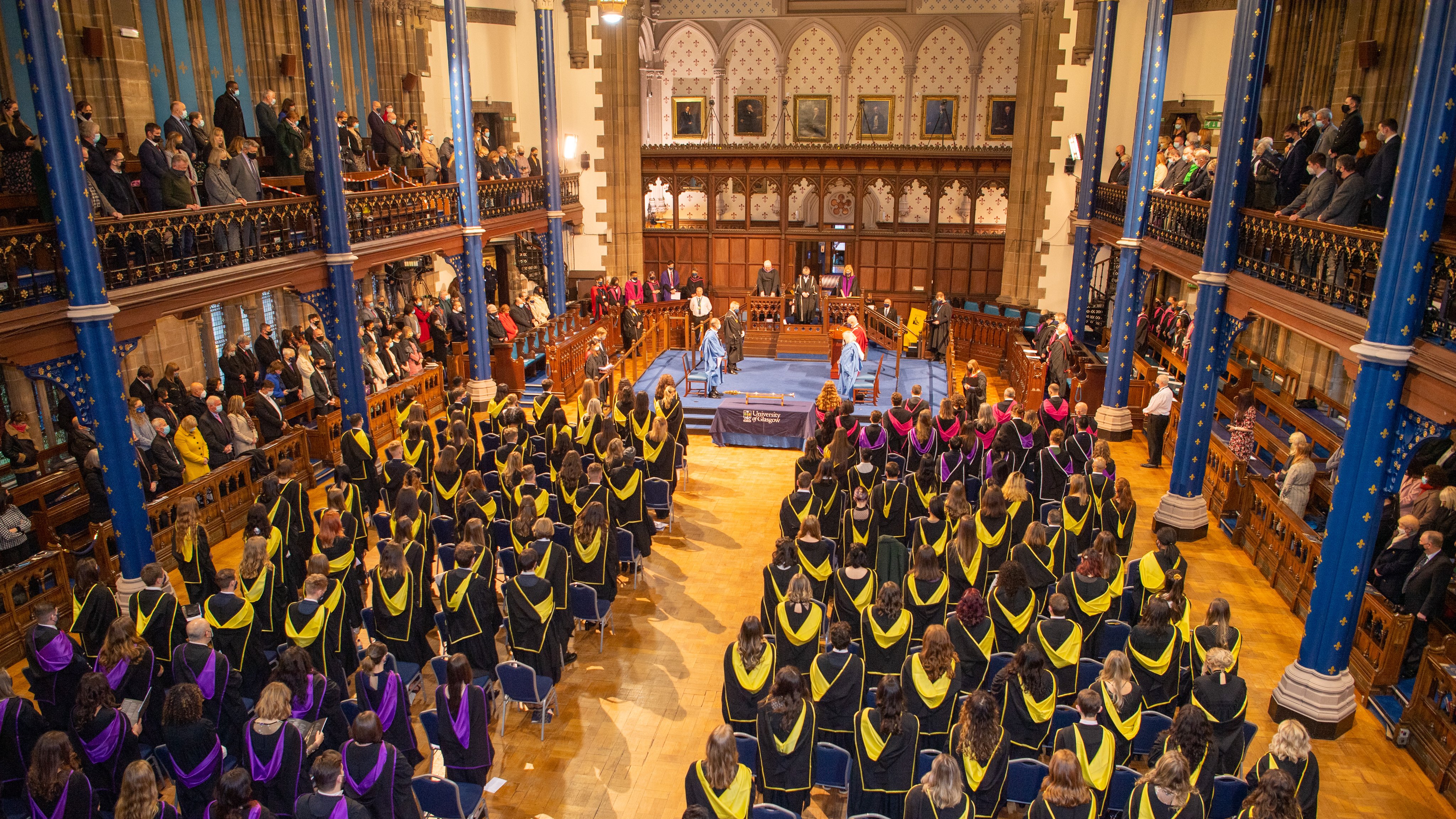 University of Glasgow on X: "Our summer graduation ceremony timetable is  now live ???? If you are due to graduate, you can find details on ceremony  times and how to enrol here