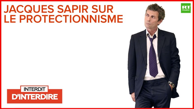 ⛔️#IDI Animée par Frédéric Taddeï

Avec :
🔺Jacques Sapir (<a href="/russeurope/">Jacques Sapir</a>), économiste

Maintenant sur #RTFrance 
⏯francais.rt.com/magazines/inte…