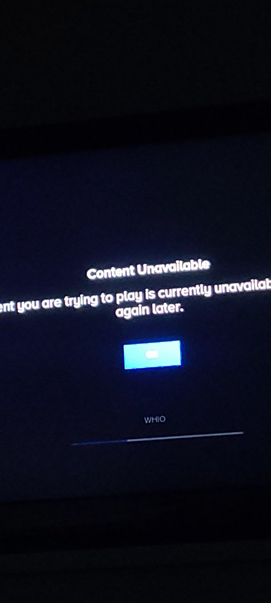 abbeyWITHanE's tweet photo. @askparamount why is the LIVE TV on the app still lagging so much I can't watch it? I've restarted my Roku, uninstalled and reinstalled the app...it's been weeks of this. So frustrating. https://t.co/s7Y2n6Vx27