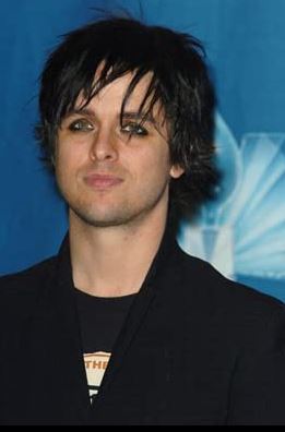 Happy milestone 50th birthday today - February 17 - to Billie Joe Armstrong (Green Day) 