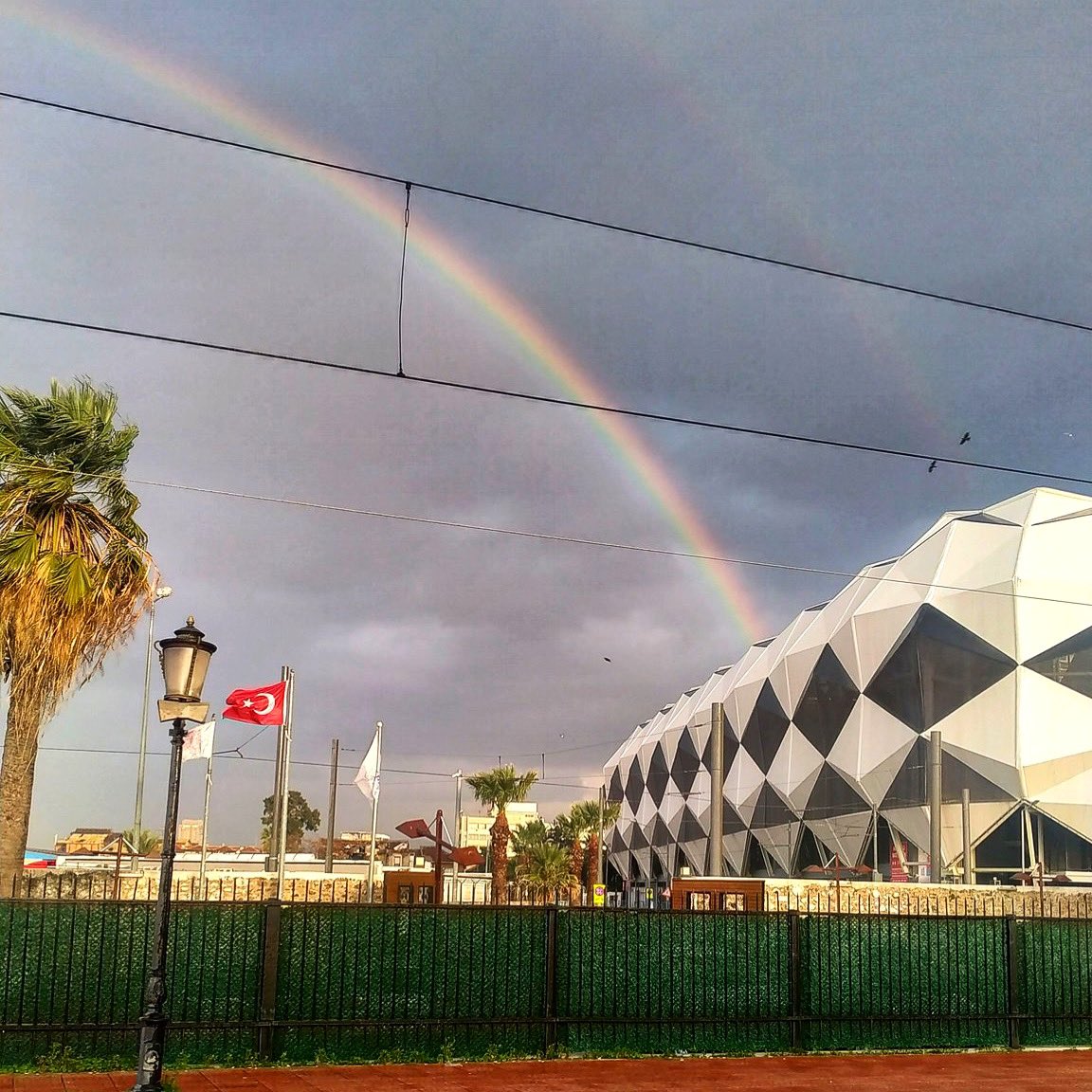 🏟 Stat Değil Evimiz #Alsancak