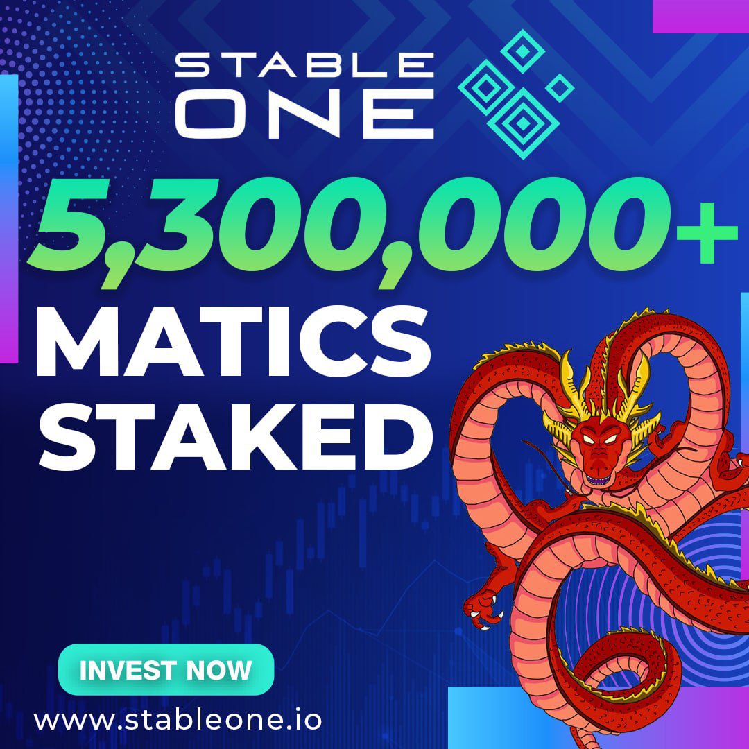 Stable One tweet media