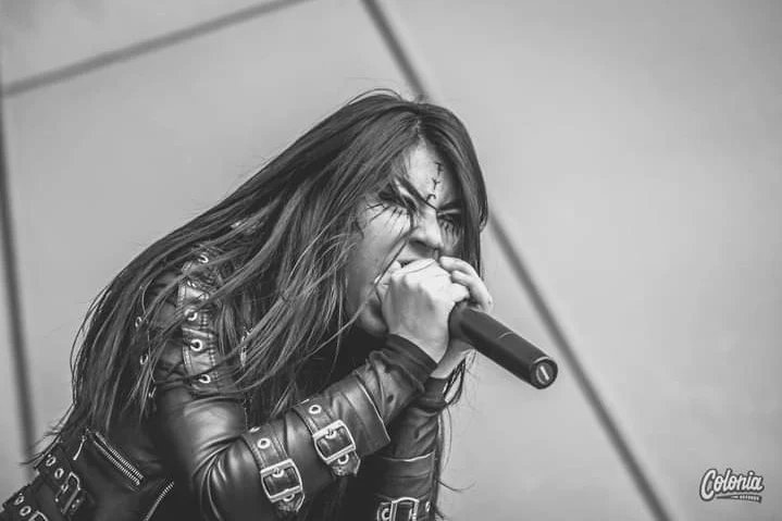LSequences's tweet photo. ¡¡¡Gracias!!!💥
@ColoniaRec por este registro del festival Rock Unidos Insane fest 🔥🤟

@LSequences 📸
-
-
-
#LOSTSEQUENCES #metalgirls #metalheads #metal #metalmusic #metalcolombiano #metalcolombia #somoschingonas #metalband #femalemetal #colombia https://t.co/wmJefMJf1F