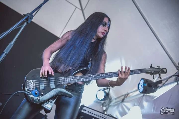 LSequences's tweet photo. ¡¡¡Gracias!!!💥
@ColoniaRec por este registro del festival Rock Unidos Insane fest 🔥🤟

@LSequences 📸
-
-
-
#LOSTSEQUENCES #metalgirls #metalheads #metal #metalmusic #metalcolombiano #metalcolombia #somoschingonas #metalband #femalemetal #colombia https://t.co/wmJefMJf1F
